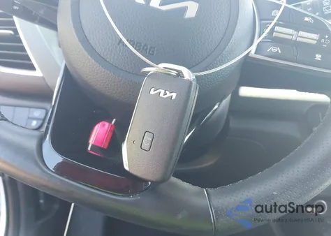 2024 Kia Seltos Sx Turbo z USA, uszkodzony, nr VIN KNDETCA74R7490134